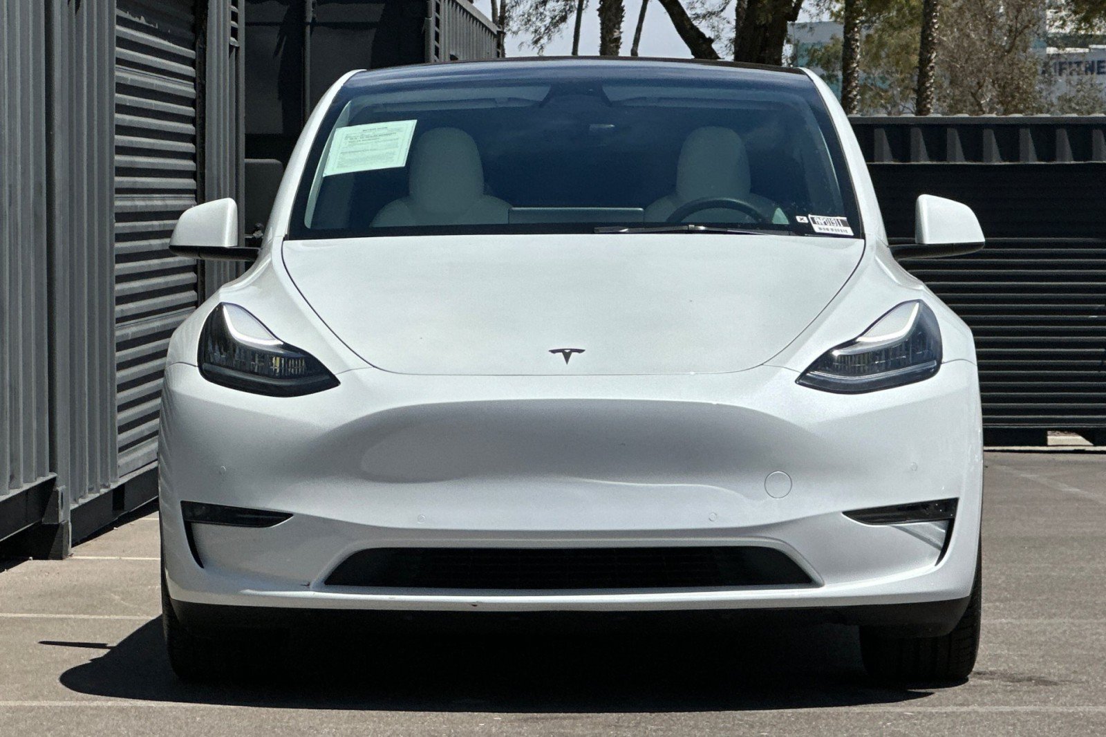 Used 2021 Tesla Model Y Performance AWD/4WD image 11