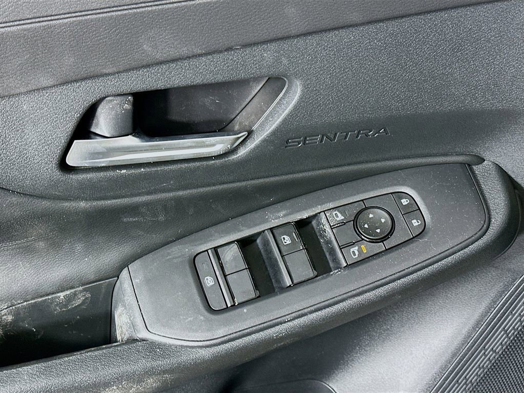 New 2026 Nissan Sentra SV w/ Floor Mat Package image 23