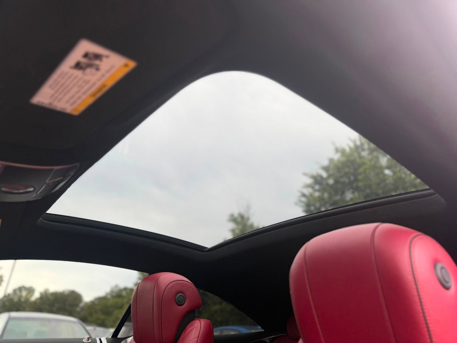 Used 2015 Mercedes-Benz S 550 4MATIC Coupe image 30