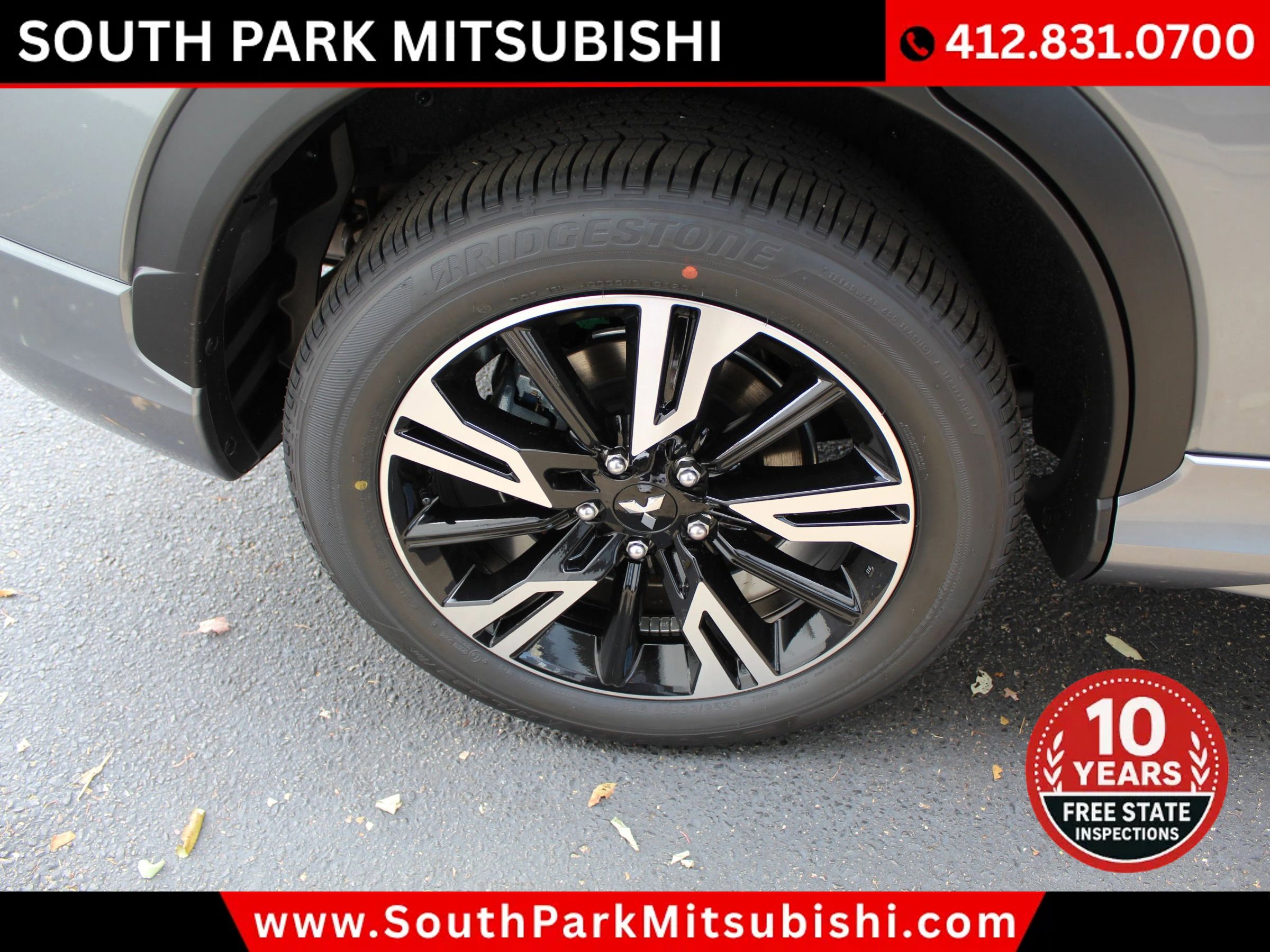 New 2026 Mitsubishi Eclipse Cross SEL image 27