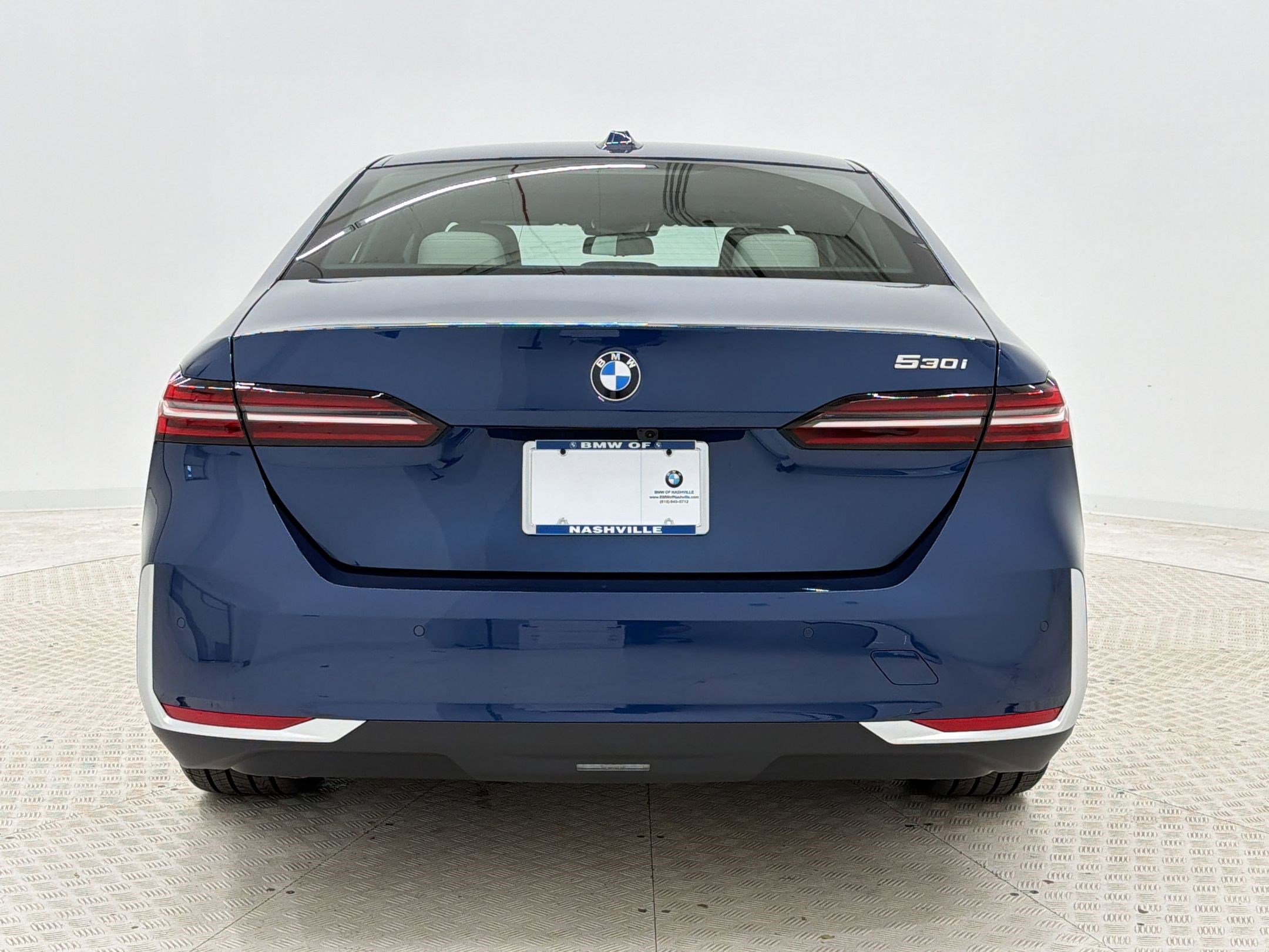 New 2026 BMW 530i RWD image 10