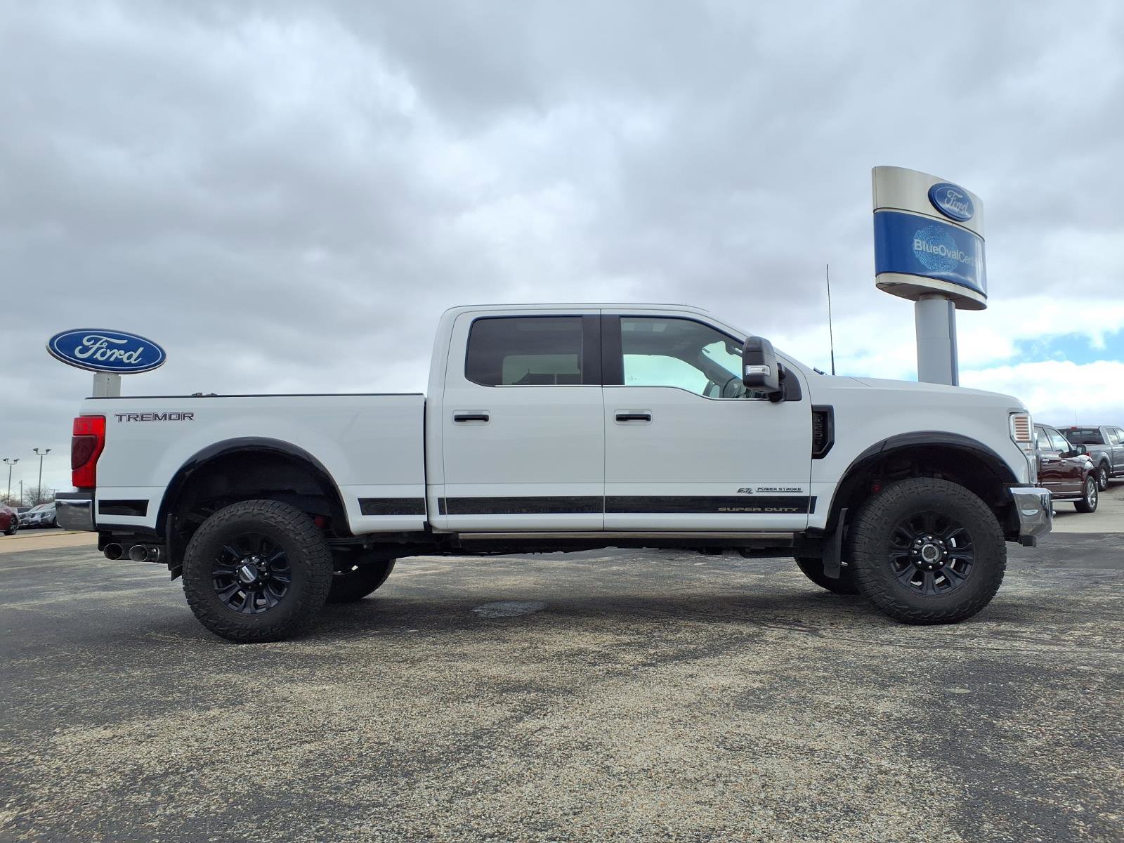 Certified 2020 Ford F250 King Ranch w/ Tremor Off-Road Package image 4