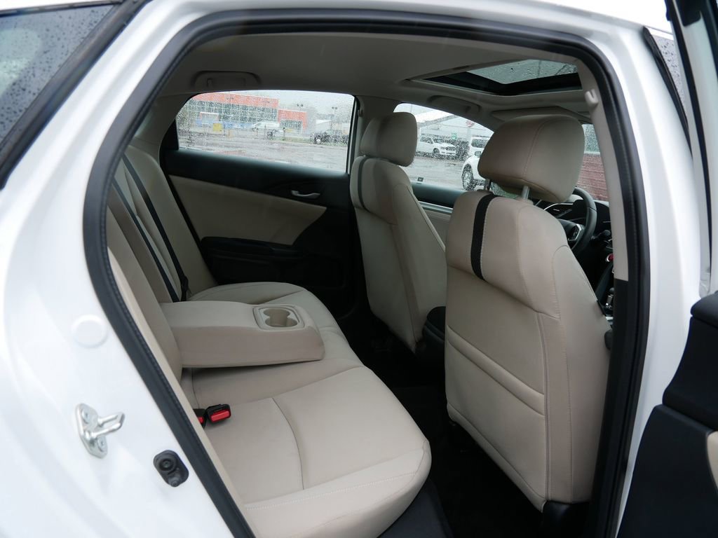 Used 2017 Honda Civic EX image 9