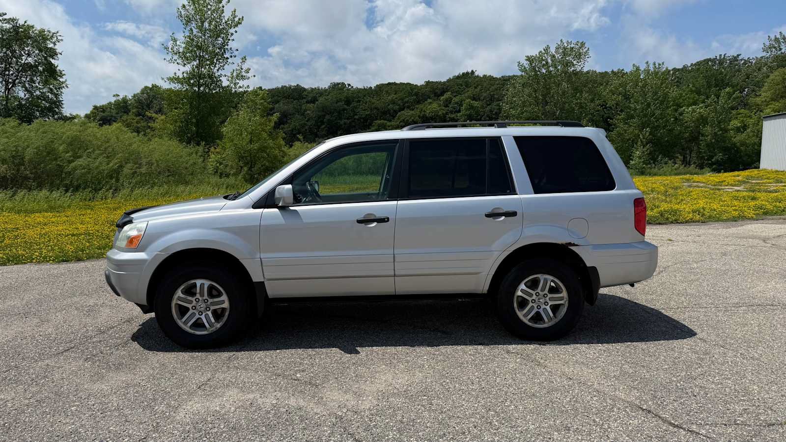 Used 2004 Honda Pilot EX image 6
