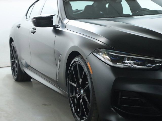 Certified 2024 BMW M850i Gran Coupe xDrive w/ M Sport Professional Package image 9