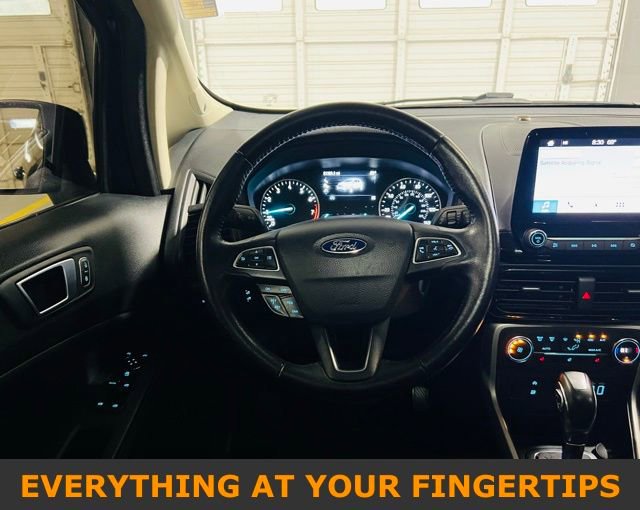 Used 2019 Ford EcoSport Titanium image 5