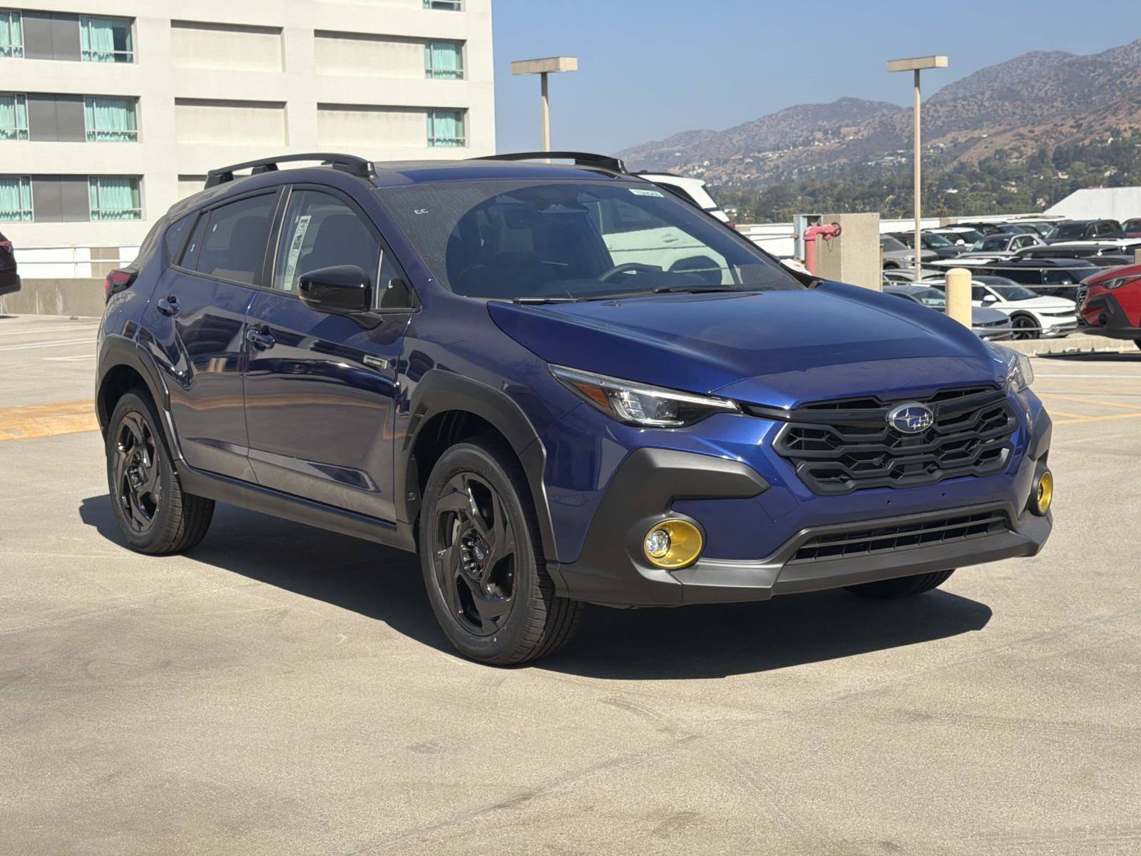 New 2026 Subaru Crosstrek 2.5i Sport AWD/4WD image 3