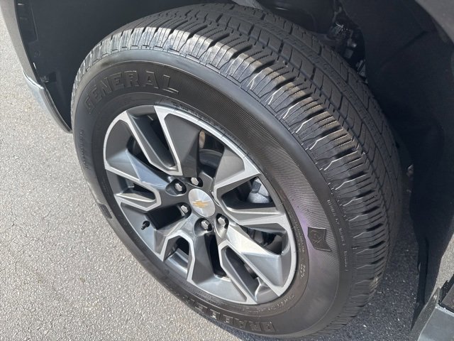 Used 2023 Chevrolet Silverado 1500 LT image 34