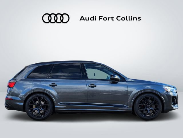 New 2026 Audi SQ7 Premium Plus AWD/4WD image 4