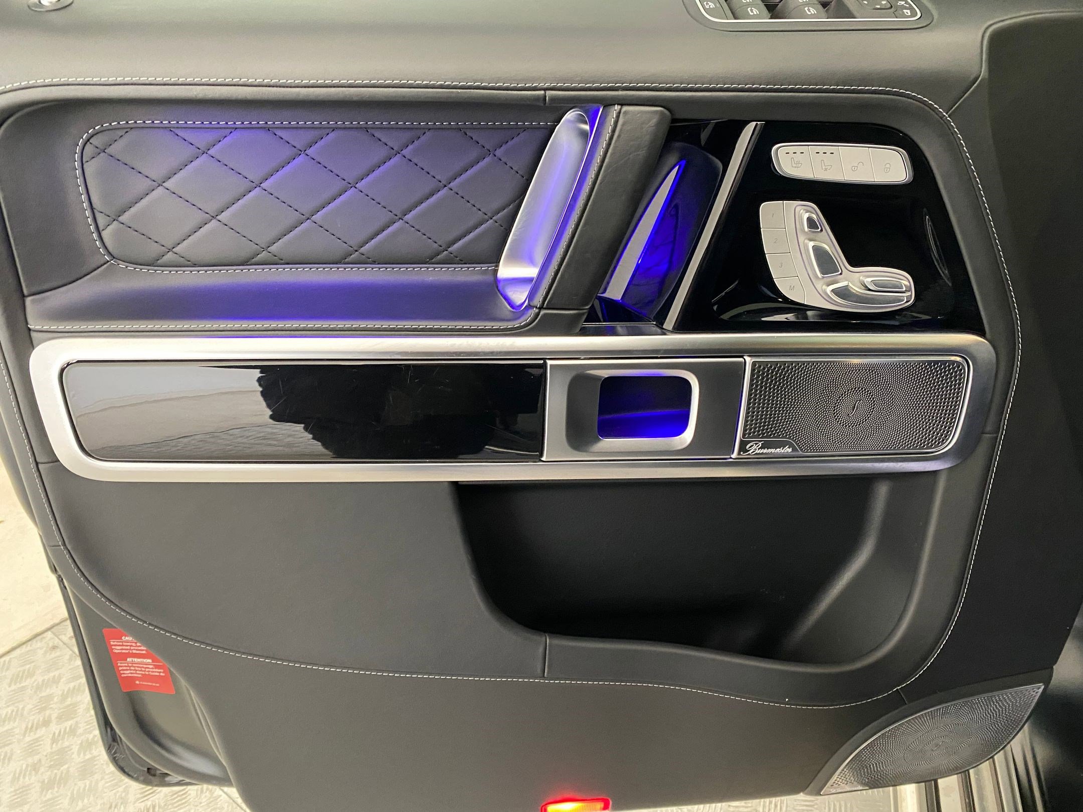 Used 2019 Mercedes-Benz G 63 AMG AMG G 63 image 12