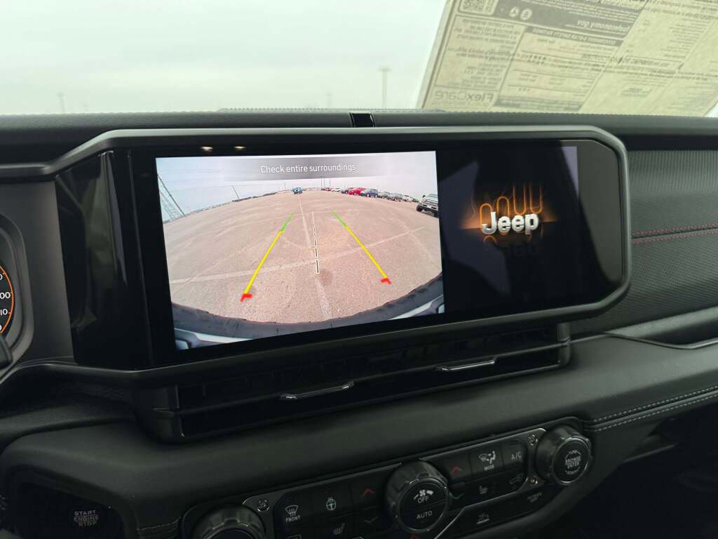 New 2026 Jeep Wrangler Unlimited Rubicon image 32