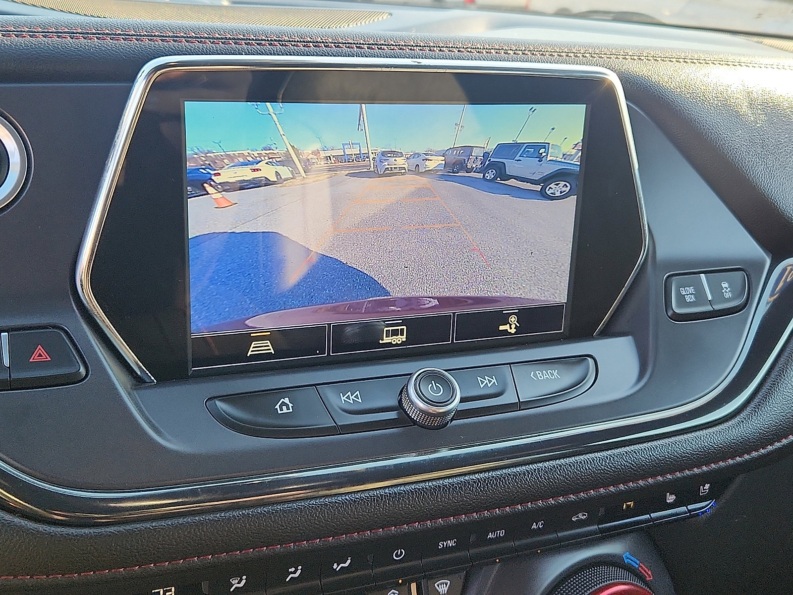 Used 2021 Chevrolet Blazer RS w/ Enhanced Convenience Package image 11