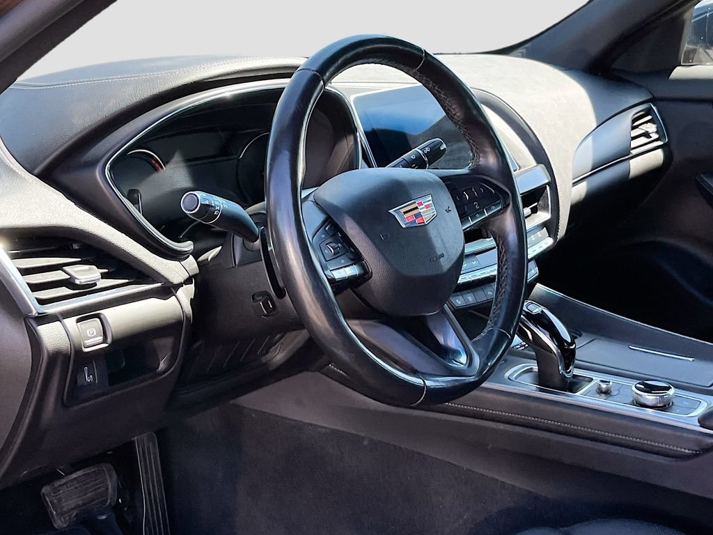 Used 2023 Cadillac CT5 Luxury AWD/4WD image 9