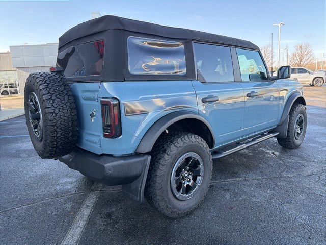 Certified 2023 Ford Bronco Big Bend image 7