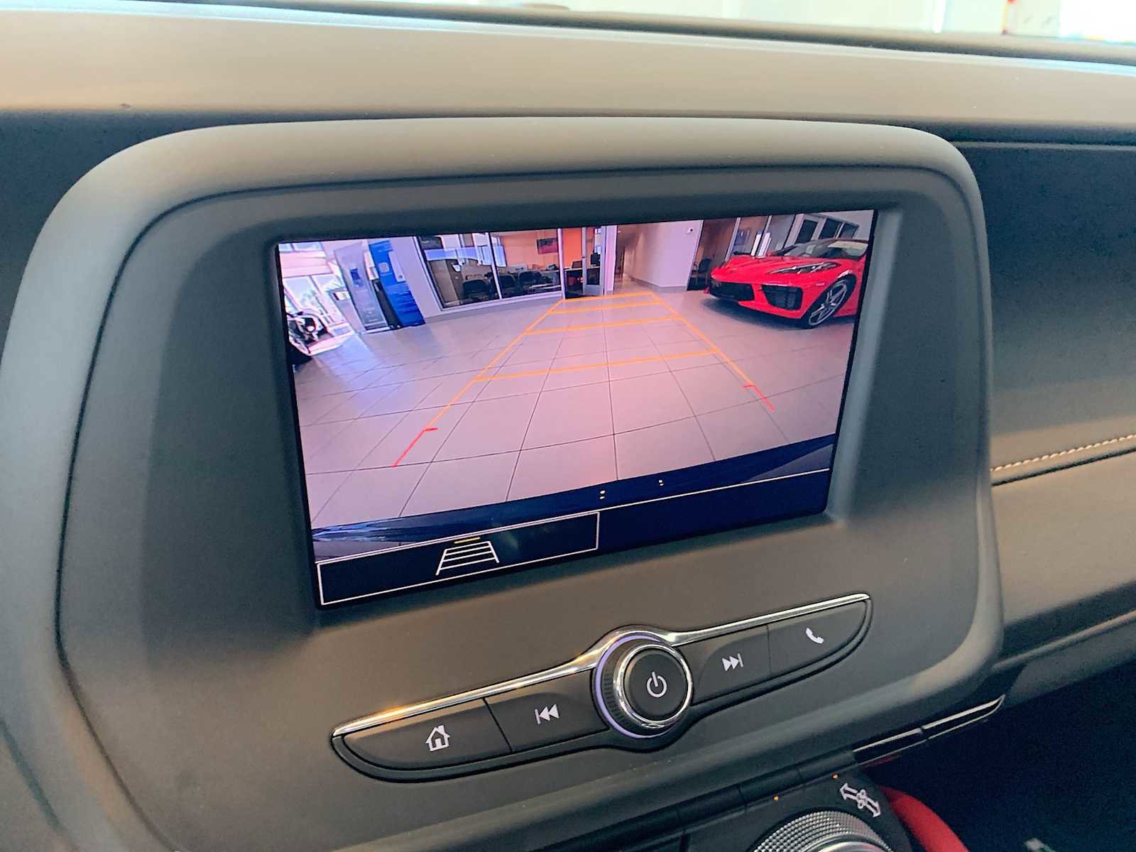 Certified 2023 Chevrolet Camaro LT image 6