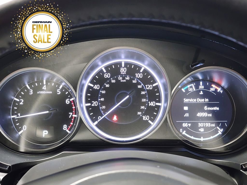 Used 2023 MAZDA CX-9 Touring image 21