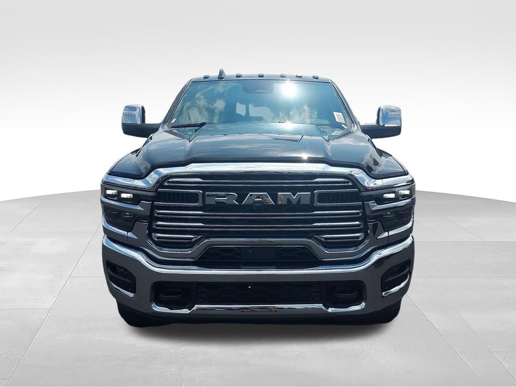 New 2027 RAM 2500 Laramie AWD/4WD image 8