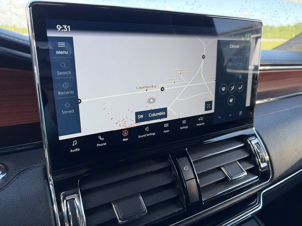 Used 2024 Lincoln Navigator Reserve AWD/4WD image 18