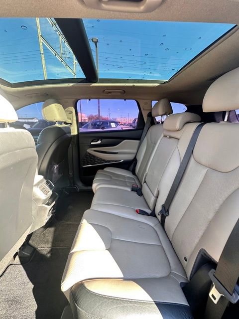 Used 2020 Hyundai Santa Fe Limited image 27