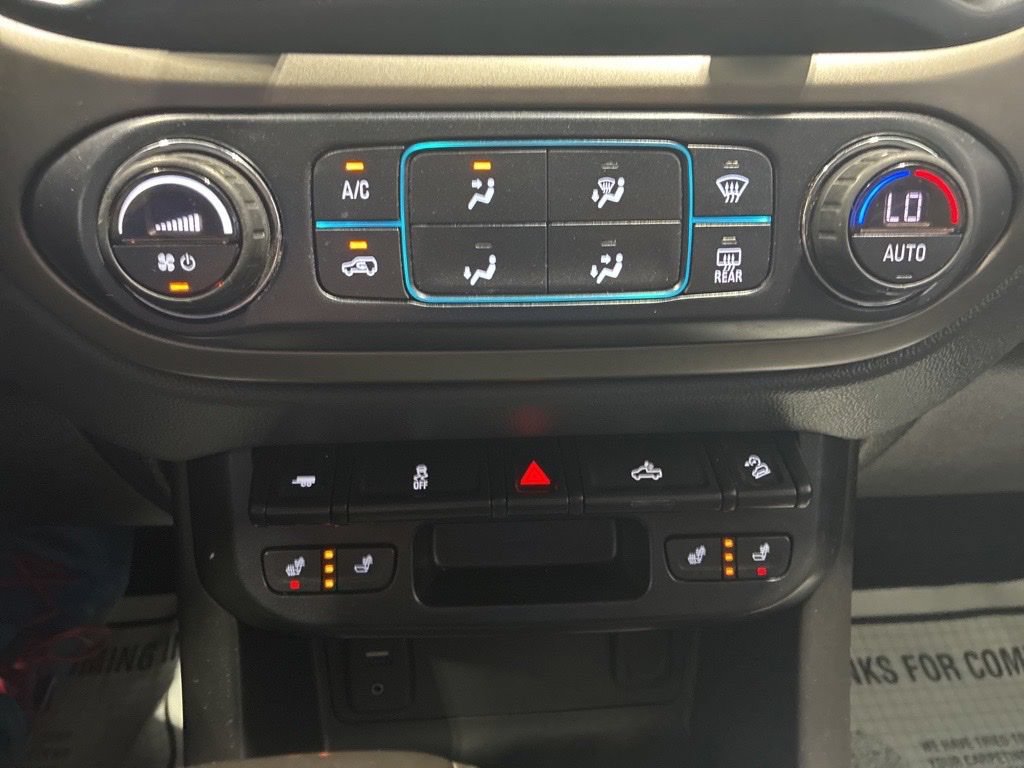 Used 2018 Chevrolet Colorado Z71 AWD/4WD image 25