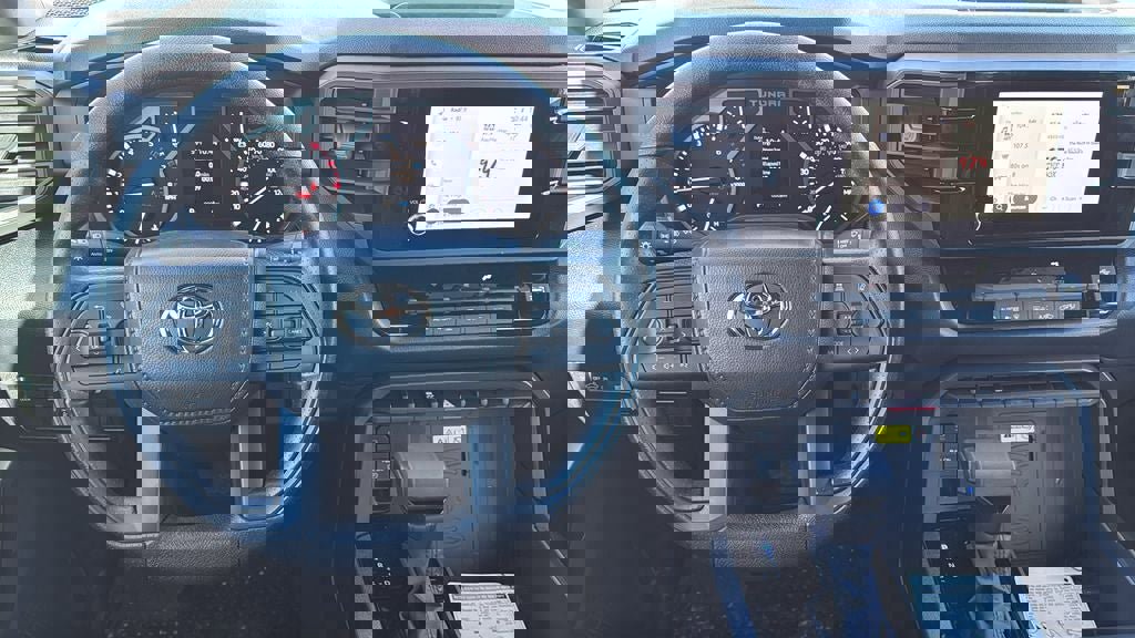 New 2026 Toyota Tundra SR5 image 20