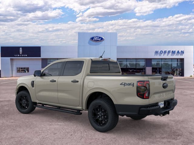 New 2026 Ford Ranger XLT AWD/4WD image 4