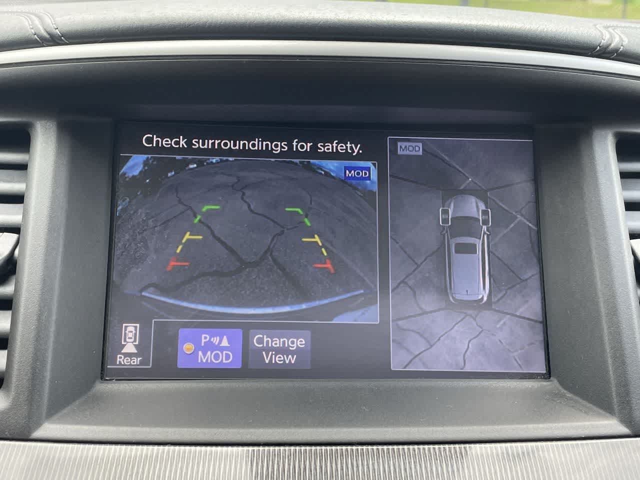 Used 2019 INFINITI QX60 Luxe w/ Essential Package AWD/4WD image 30