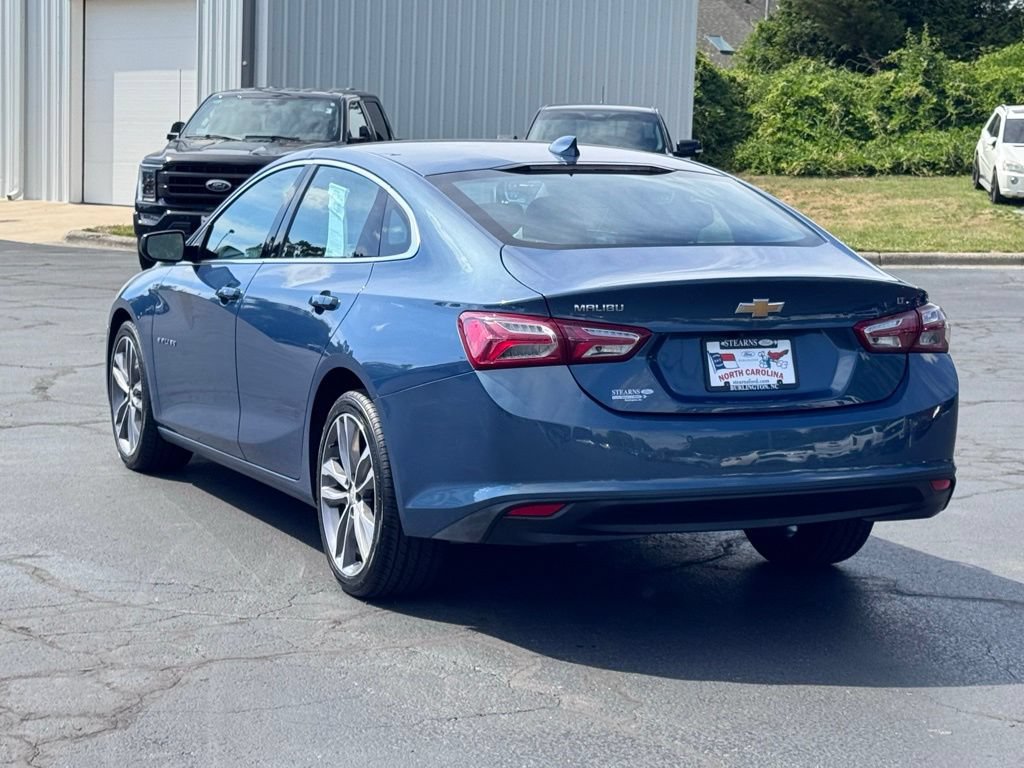 Used 2024 Chevrolet Malibu LT FWD image 40