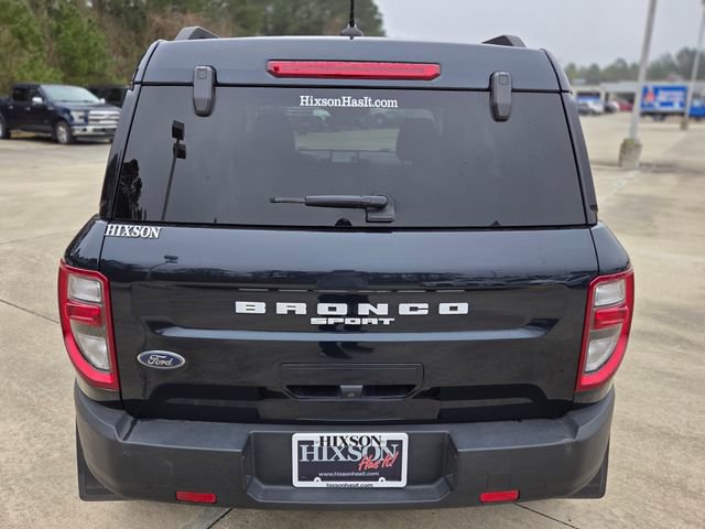 Used 2023 Ford Bronco Sport Big Bend image 4