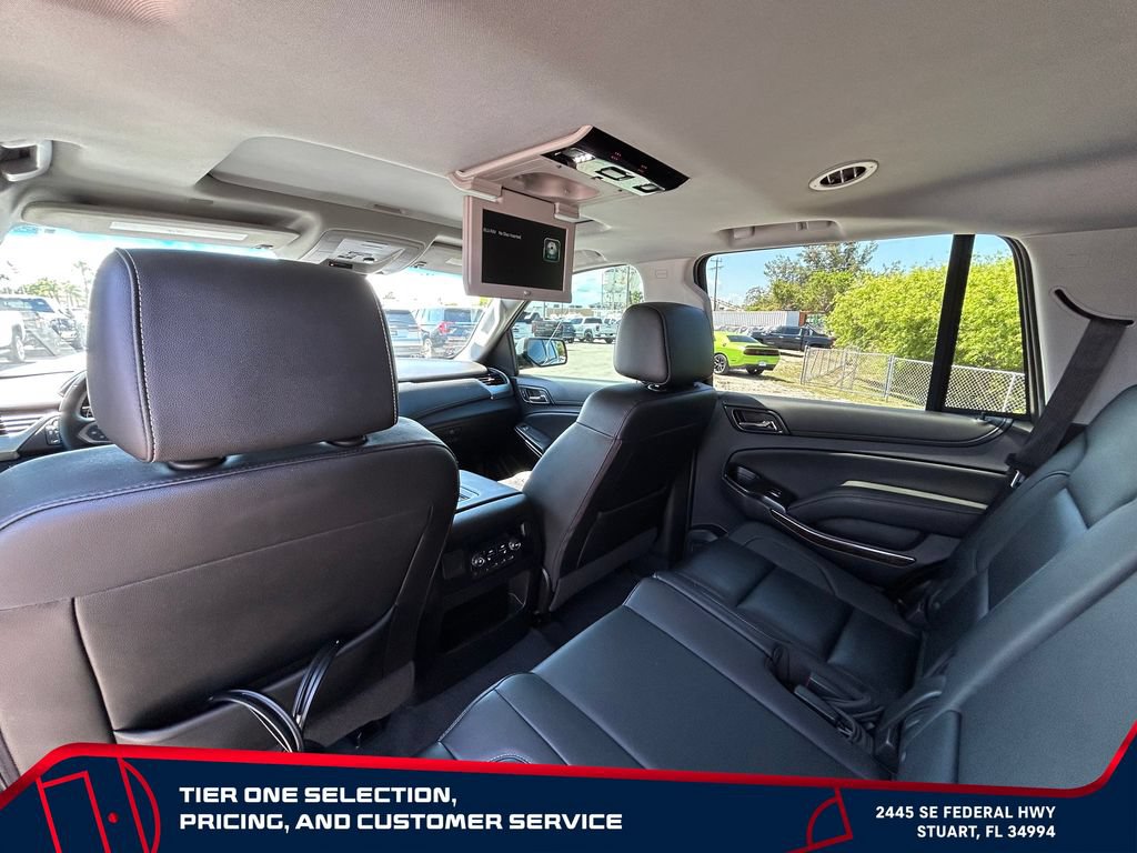 Used 2020 Chevrolet Tahoe LT AWD/4WD image 12