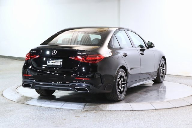 Used 2025 Mercedes-Benz C 300 4MATIC Sedan image 14