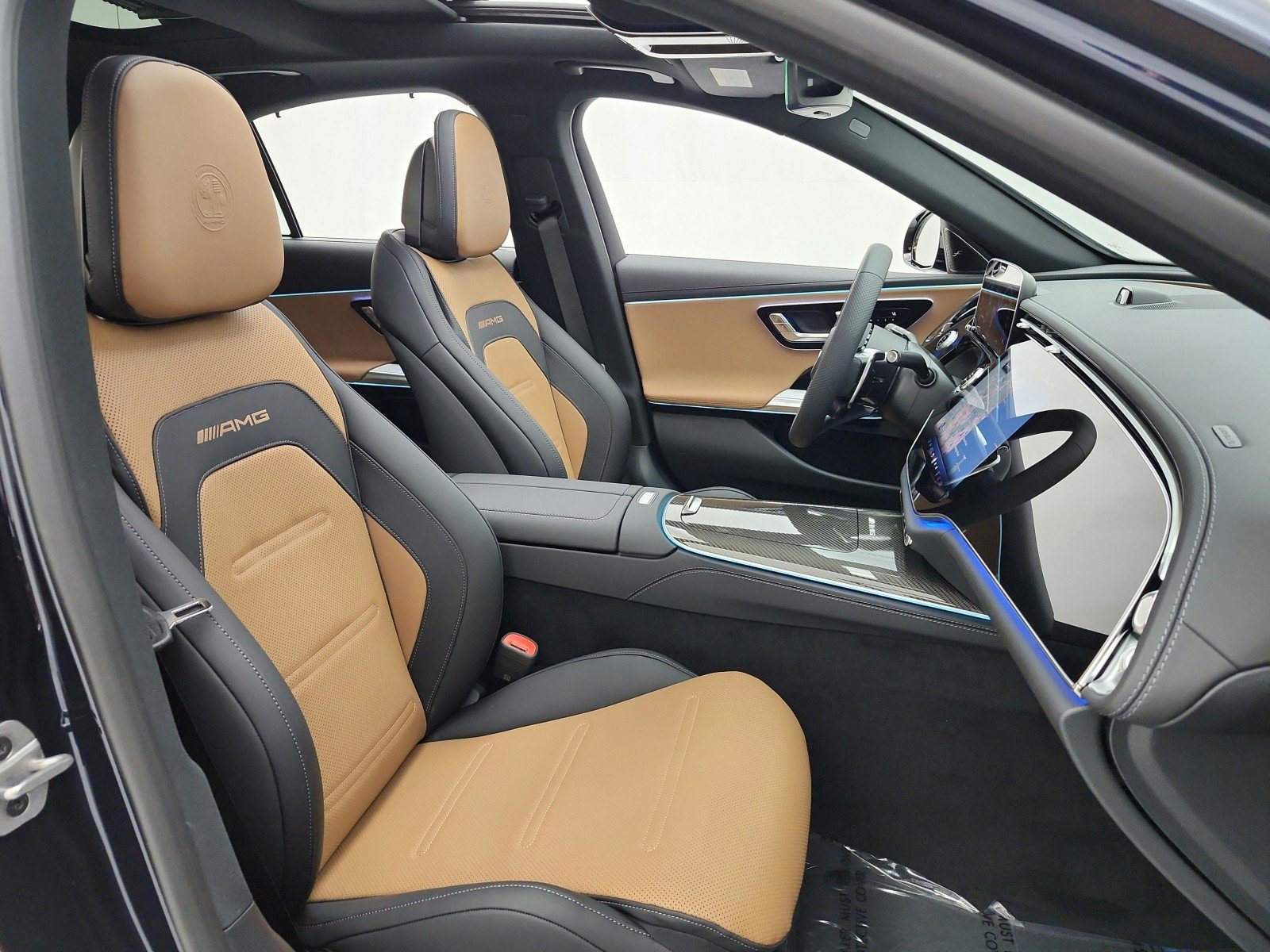 New 2026 Mercedes-Benz E 53 AMG e 4MATIC Sedan image 15