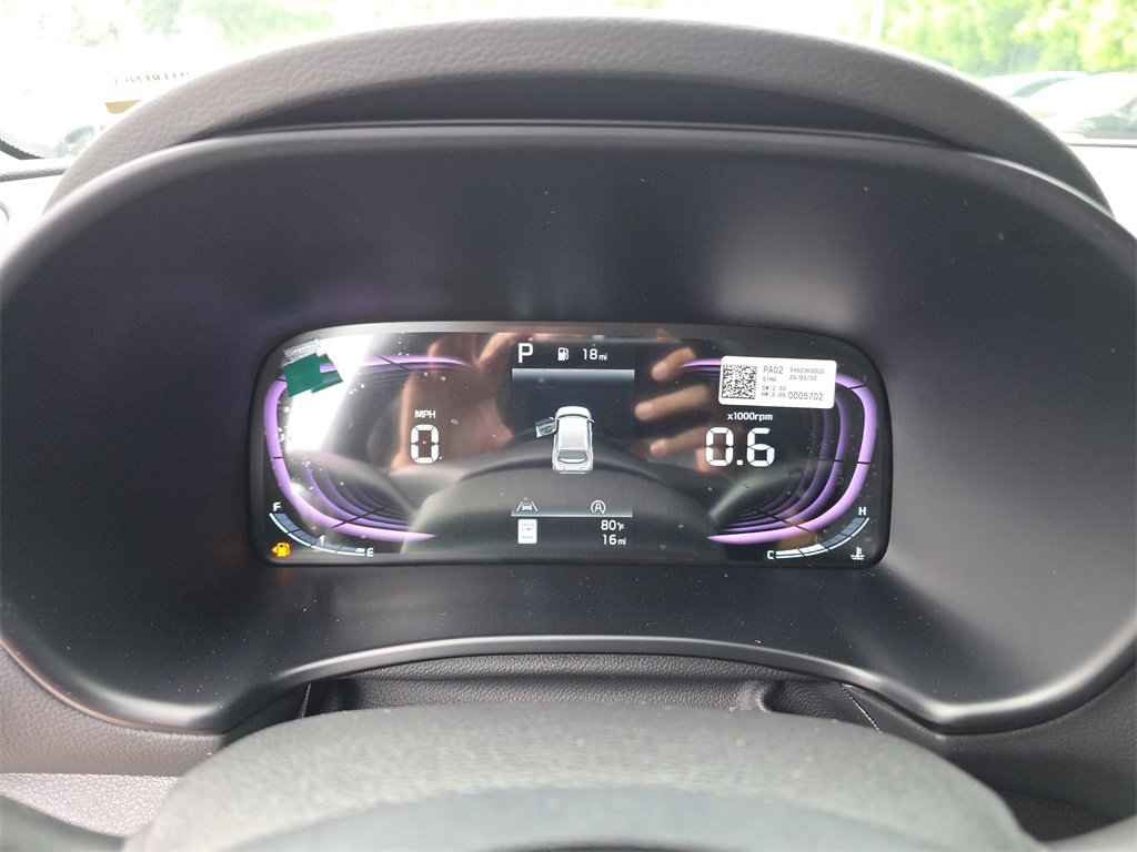 New 2025 Kia Soul EX image 34