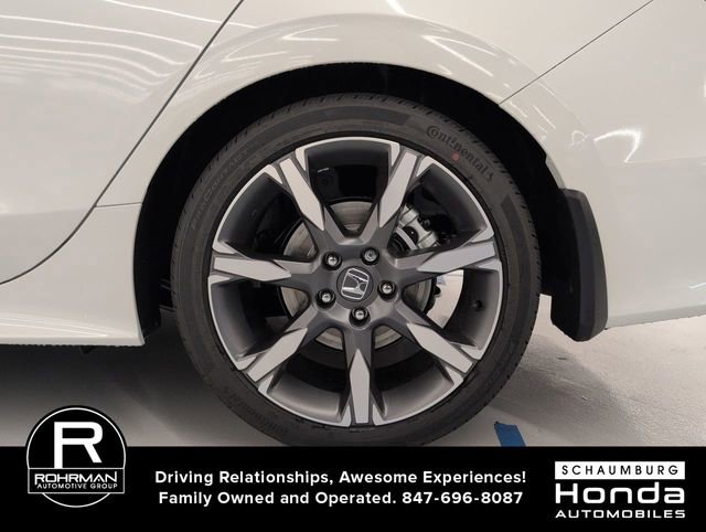 New 2026 Honda Civic Sport Touring image 5