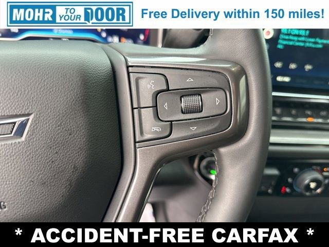 Used 2025 Chevrolet Silverado 2500 ZR2 w/ Technology Package image 18