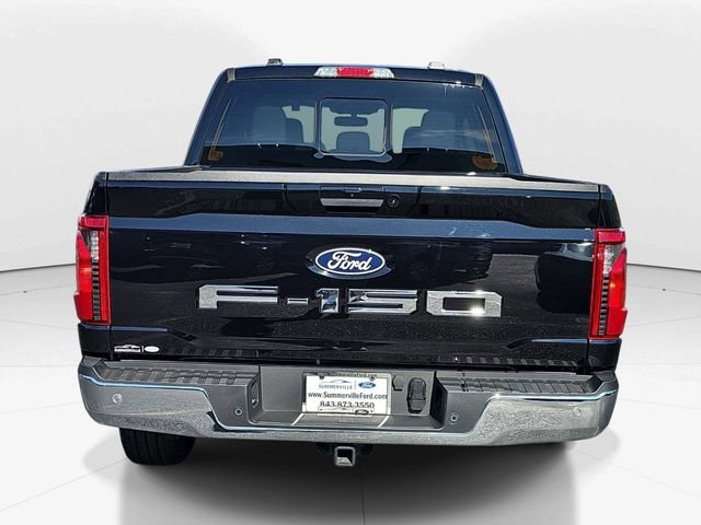 Used 2024 Ford F150 XLT w/ Equipment Group 302A MID image 4