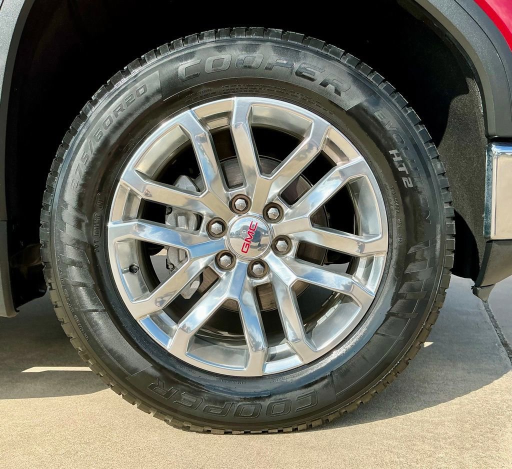 Used 2020 GMC Sierra 1500 SLT image 12