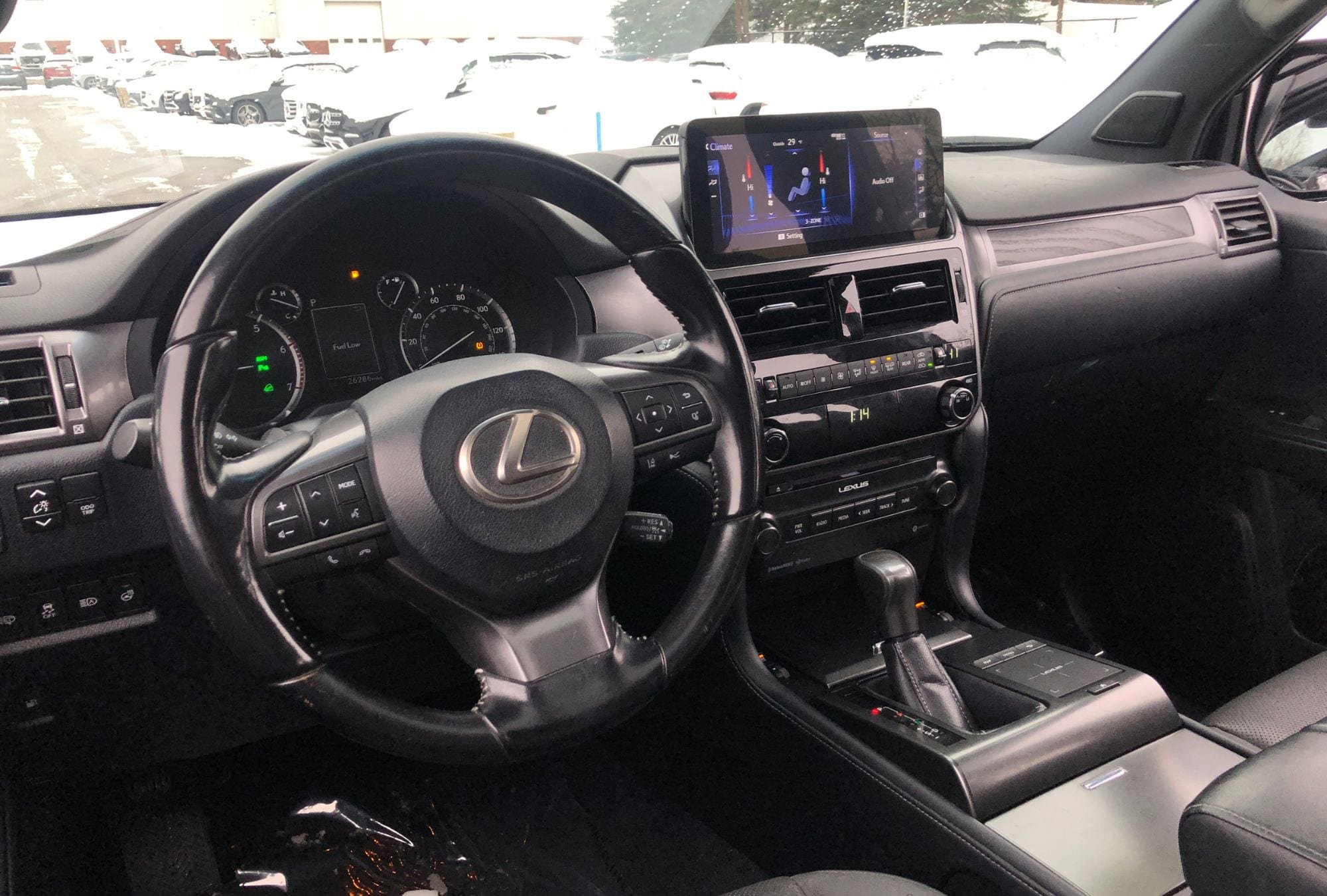 Used 2022 Lexus GX 460 AWD/4WD image 15
