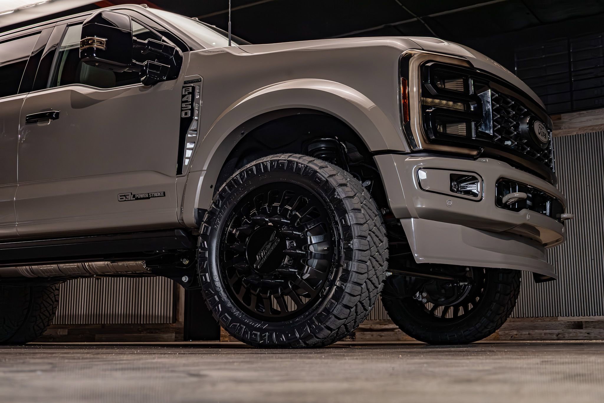 Used 2026 Ford F450 Platinum AWD/4WD image 16