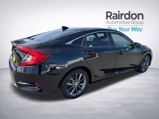 Used 2020 Honda Civic EX image 9
