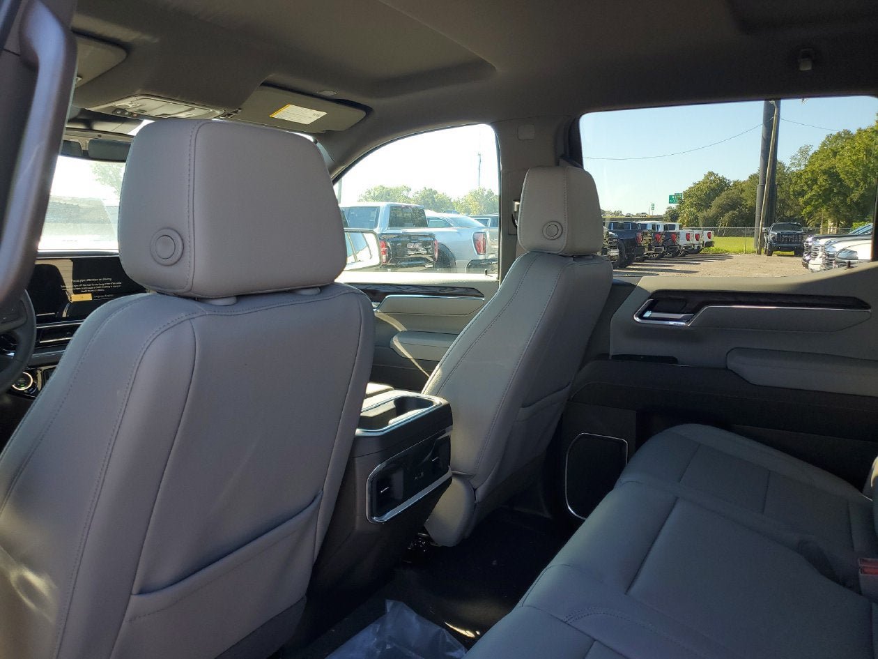 New 2026 GMC Sierra 1500 SLT w/ SLT Premium Package AWD/4WD image 12