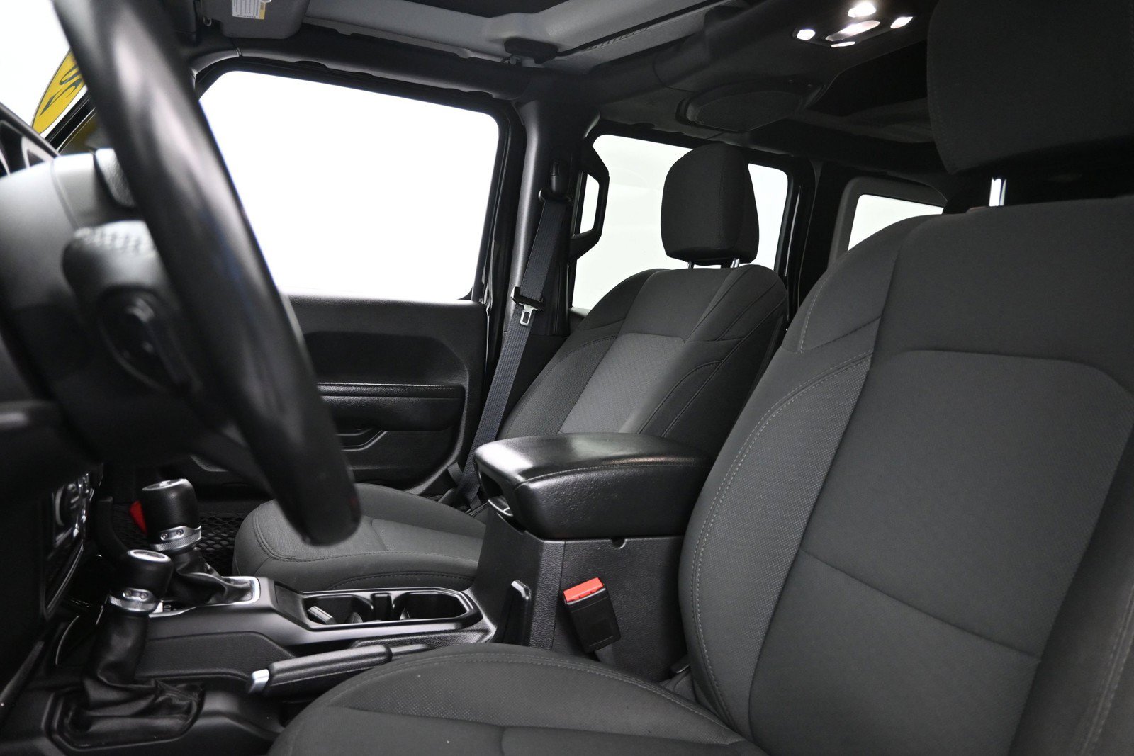Used 2022 Jeep Wrangler Unlimited Sport AWD/4WD image 20