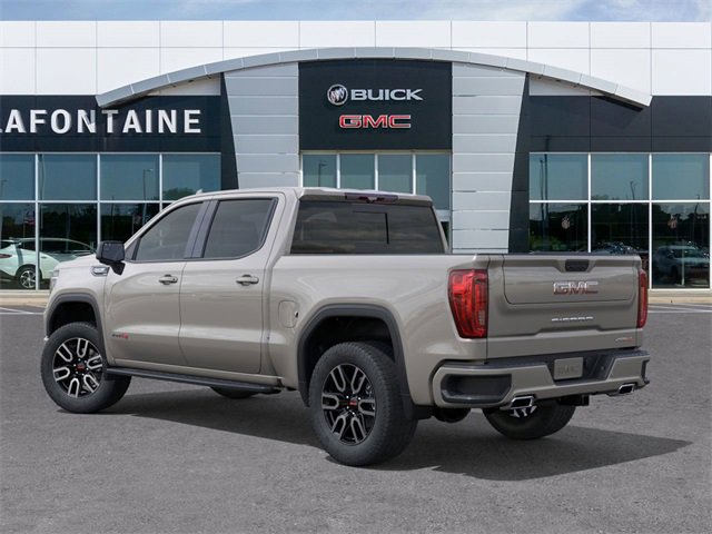 New 2026 GMC Sierra 1500 AT4 image 3