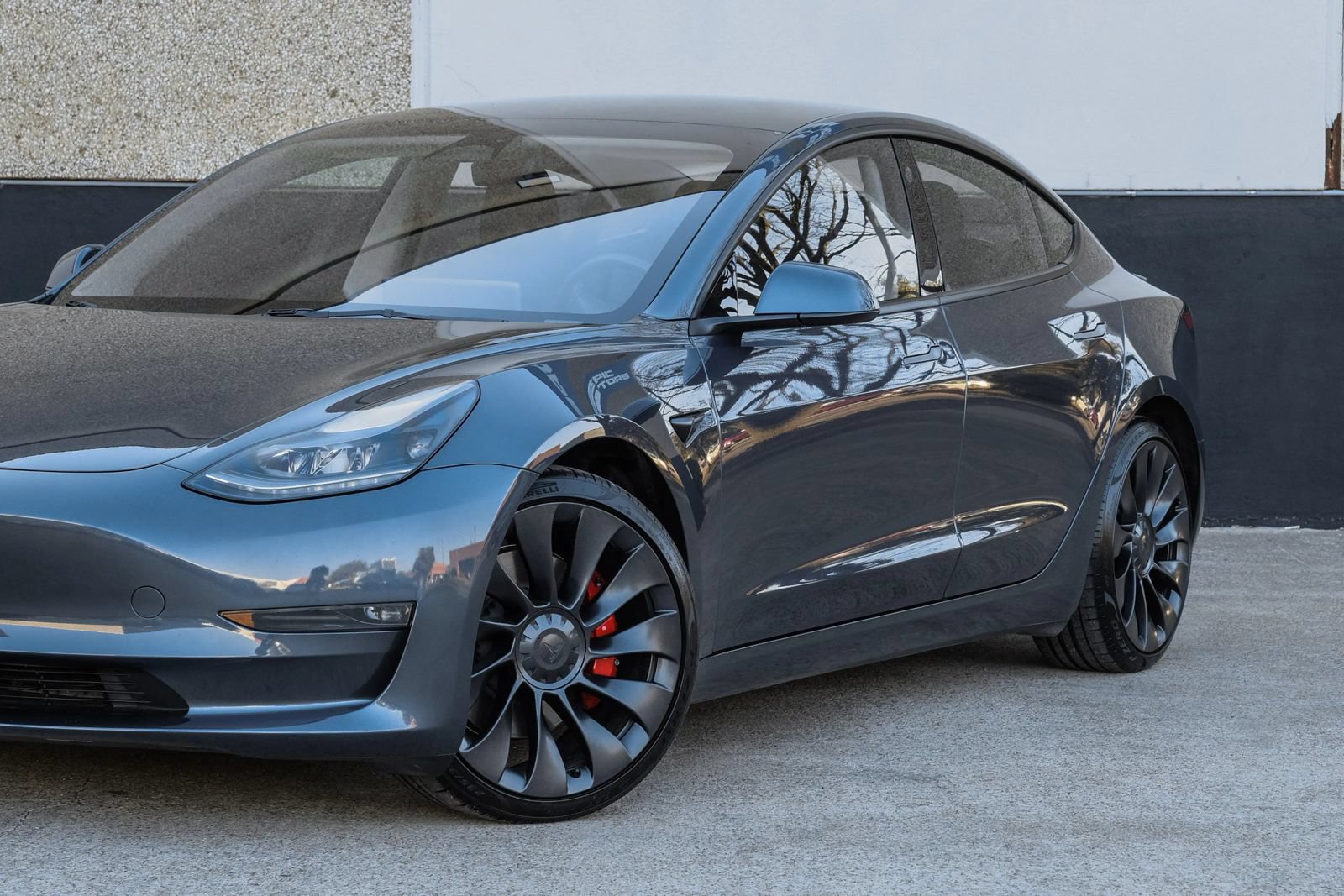 Used 2023 Tesla Model 3 Performance AWD/4WD image 6