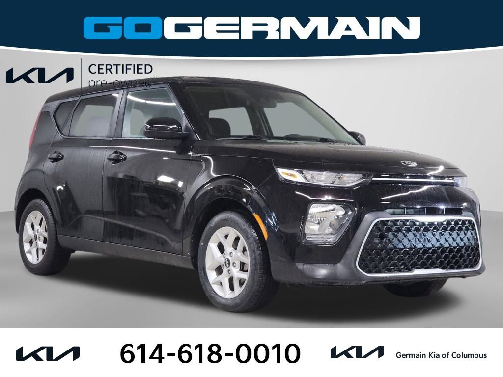 Certified 2021 Kia Soul S image 6