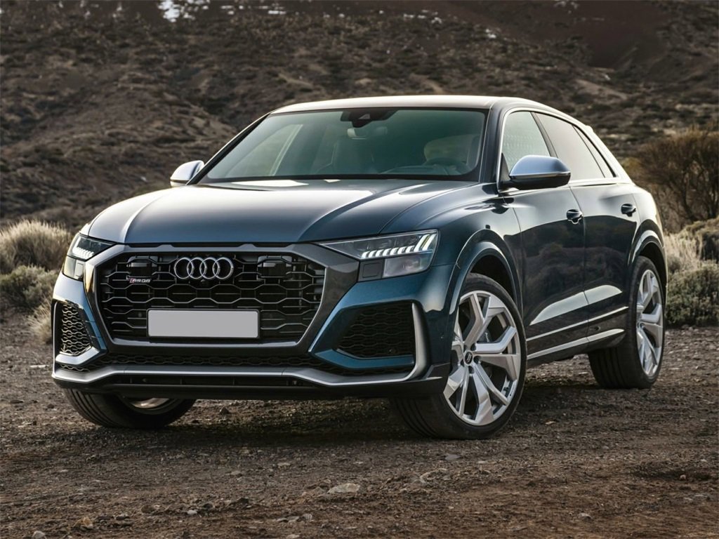 Used 2022 Audi RS Q8