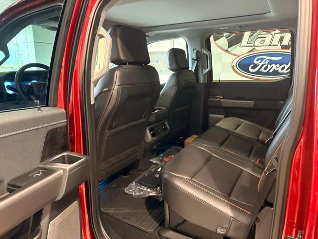 New 2026 Ford F350 Lariat w/ Lariat Premium Package image 12