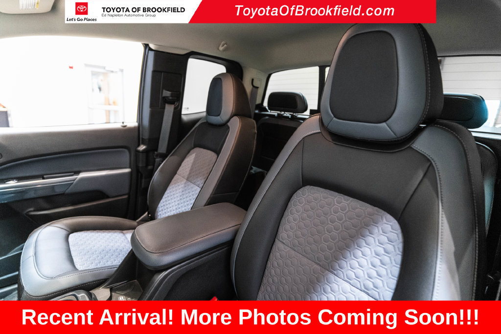 Used 2020 Chevrolet Colorado Z71 AWD/4WD image 5