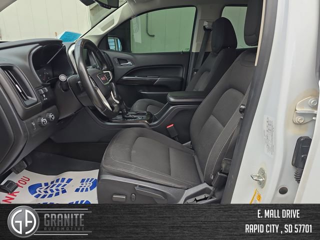 Used 2018 GMC Canyon SLE image 9