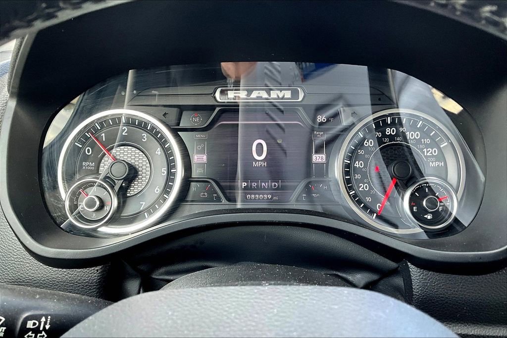 Certified 2022 RAM 1500 Laramie image 8